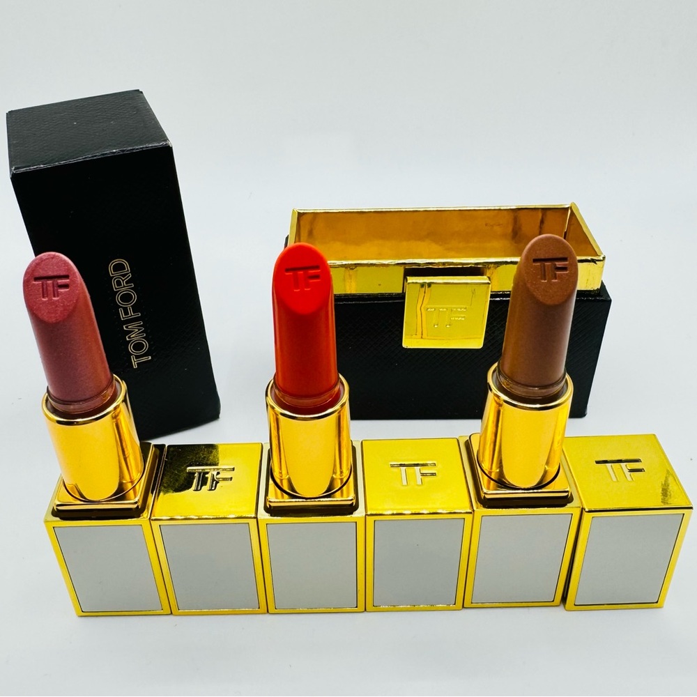 Tom Ford Boys and Girls Lip Set